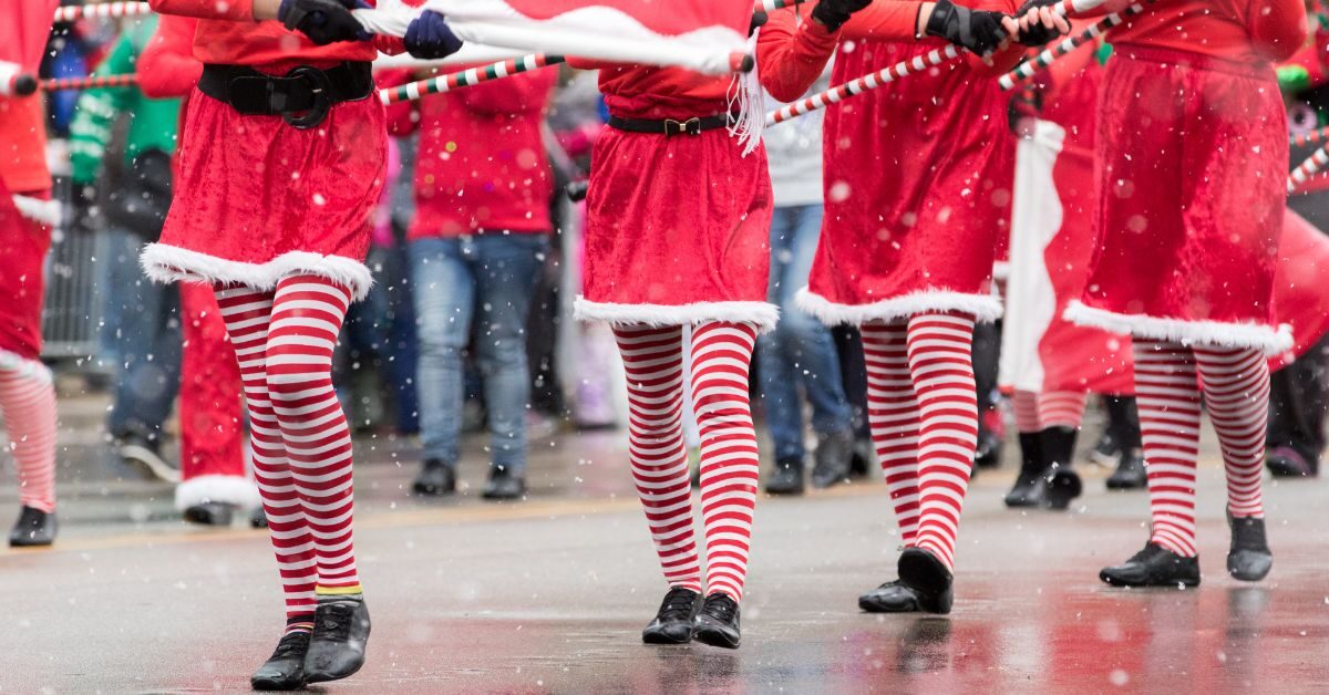 Augusta Christmas Parade 2024