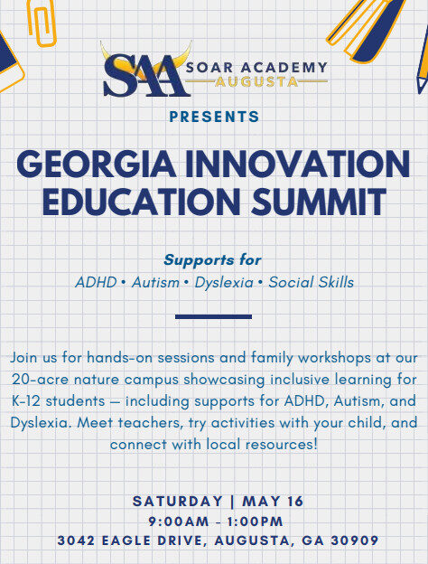 Georgia Innovation Education Summit May 16, 2026